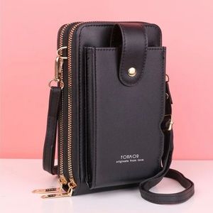 NWOT Phone Wallet Crossbody Bag